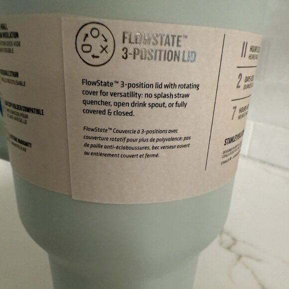 Stanley 2.0 Quencher Tumbler - Picture 7 of 14